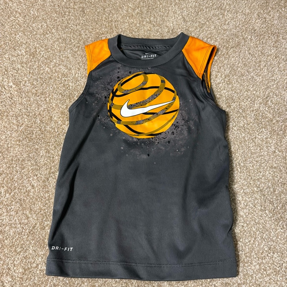 Nike dri-fit tank top